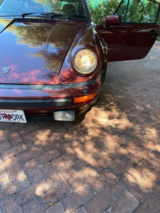 1983 Porsche 930 Turbo - Image 30 of 31