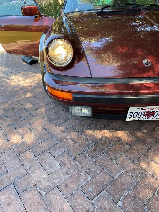 1983 Porsche 930 Turbo - Image 31 of 31