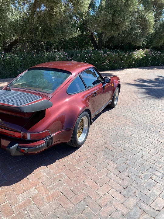 1983 Porsche 930 Turbo - Image 7 of 31