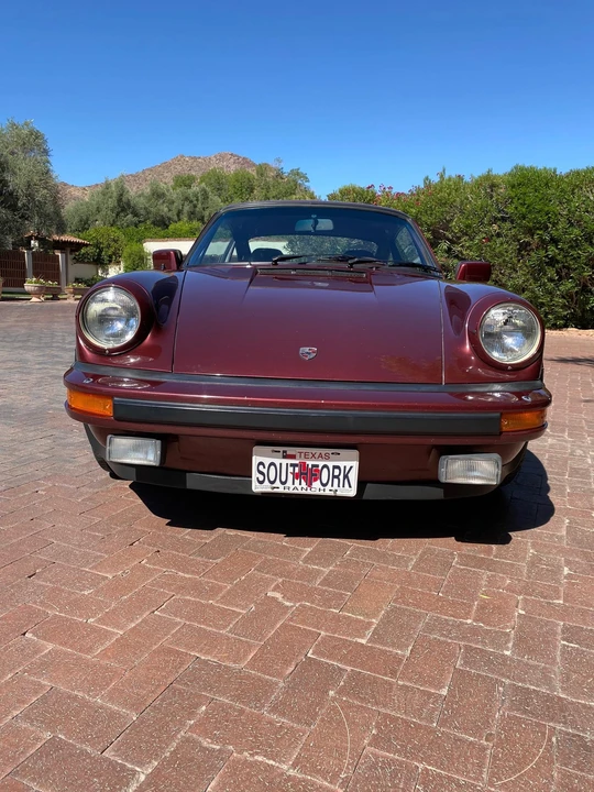 1983 Porsche 930 Turbo - Image 21 of 31