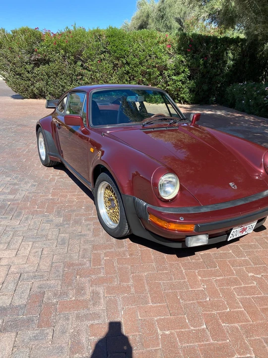 1983 Porsche 930 Turbo - Image 25 of 31