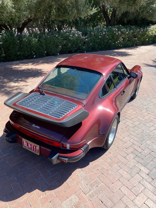 1983 Porsche 930 Turbo - Image 8 of 31