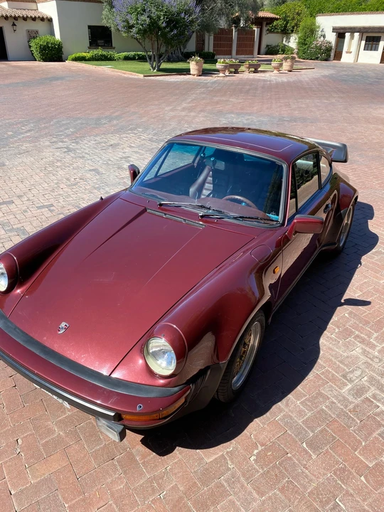1983 Porsche 930 Turbo - Image 17 of 31