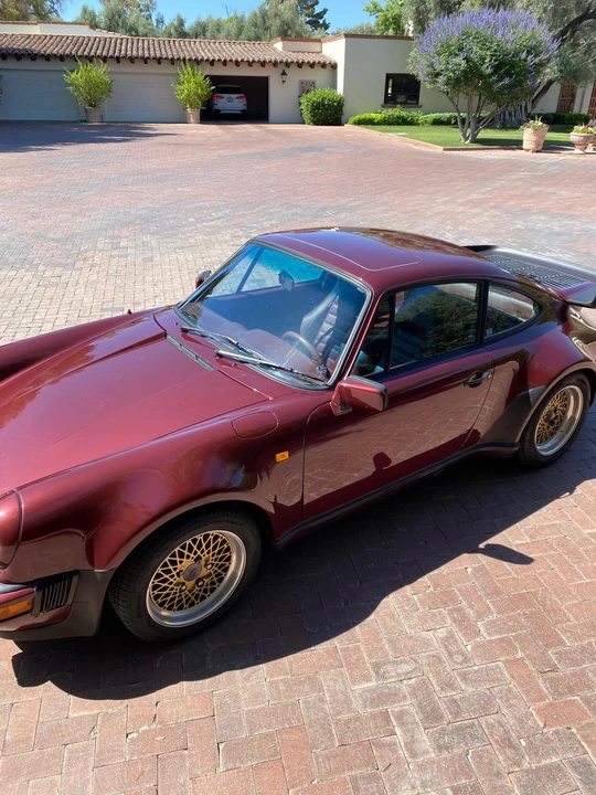 1983 Porsche 930 Turbo - Image 15 of 31