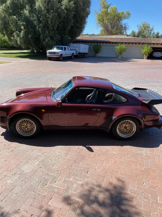 1983 Porsche 930 Turbo - Image 12 of 31