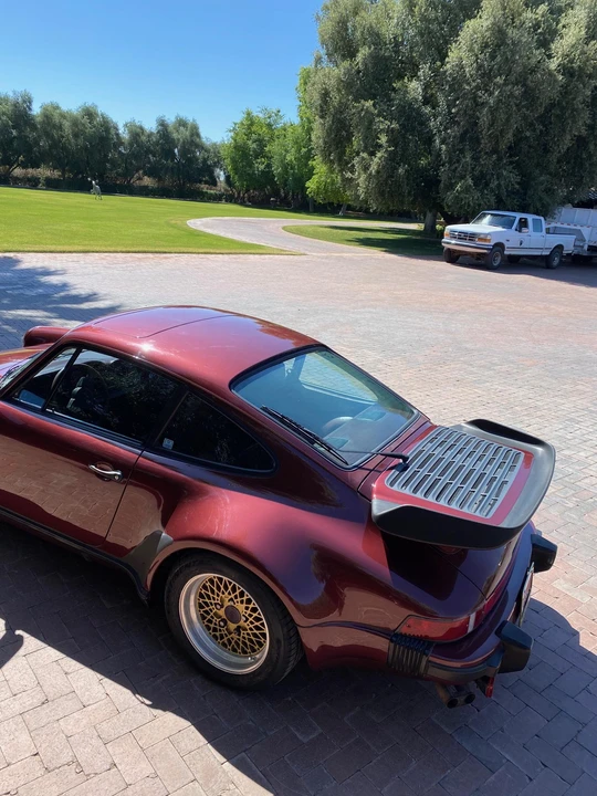 1983 Porsche 930 Turbo - Image 11 of 31