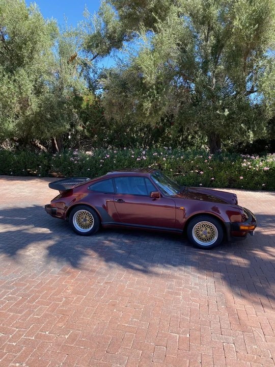 1983 Porsche 930 Turbo - Image 4 of 31