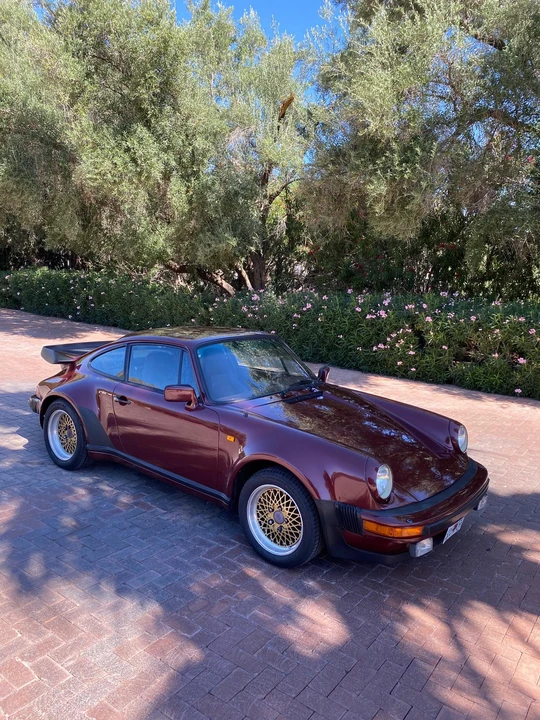 1983 Porsche 930 Turbo - Image 3 of 31