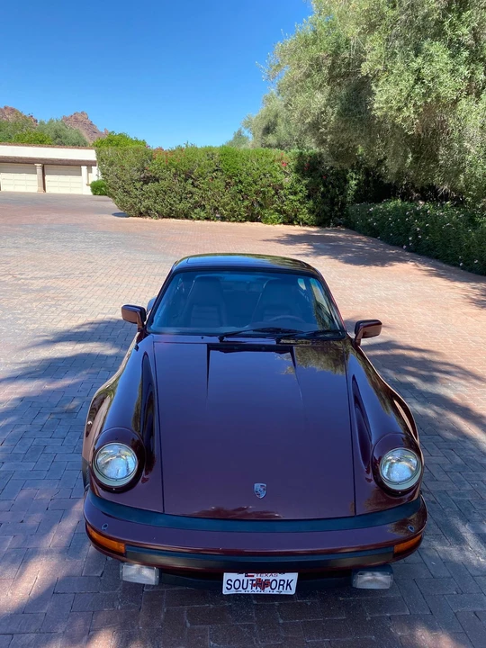 1983 Porsche 930 Turbo - Image 19 of 31