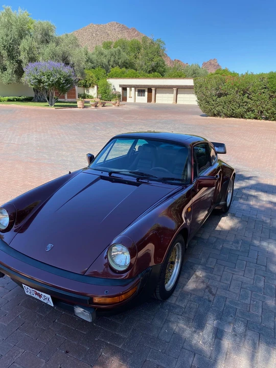 1983 Porsche 930 Turbo - Image 18 of 31