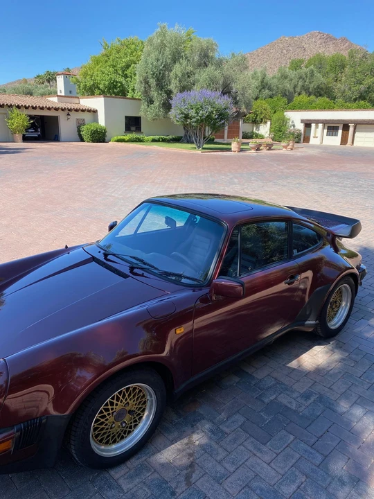 1983 Porsche 930 Turbo - Image 14 of 31