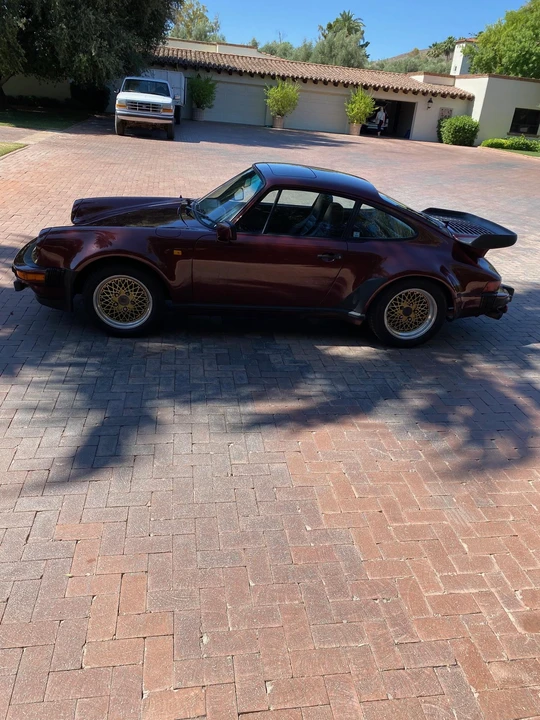 1983 Porsche 930 Turbo - Image 13 of 31
