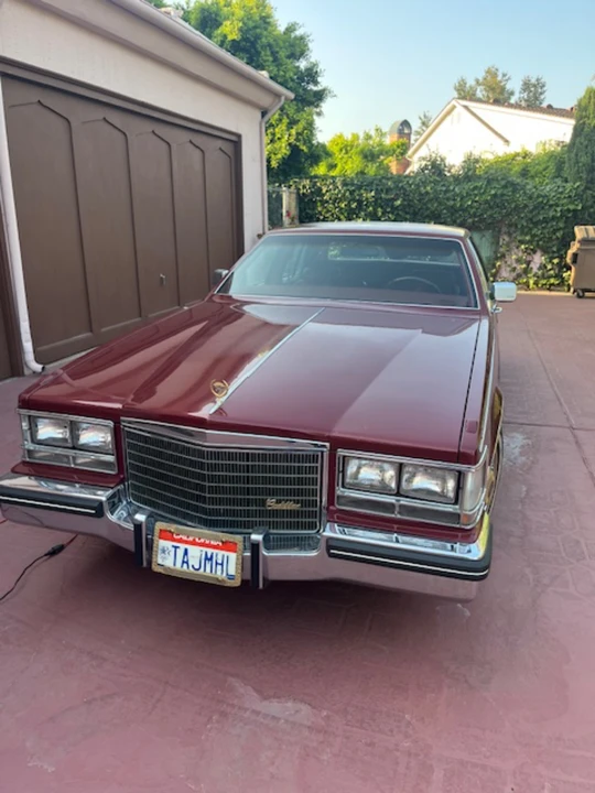 1984 Cadillac Seville - Image 13 of 31