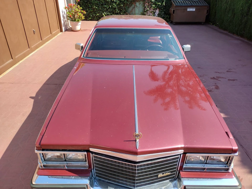 1984 Cadillac Seville - Image 5 of 31