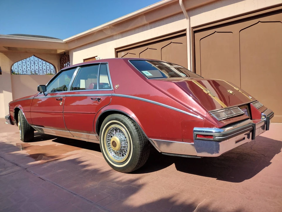 1984 Cadillac Seville - Image 10 of 31