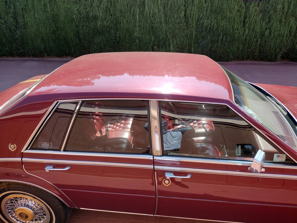 1984 Cadillac Seville - Image 18 of 31