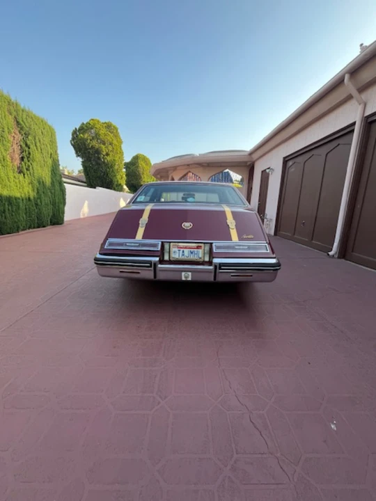 1984 Cadillac Seville - Image 14 of 31