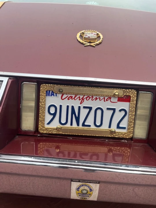 1984 Cadillac Seville - Image 19 of 31