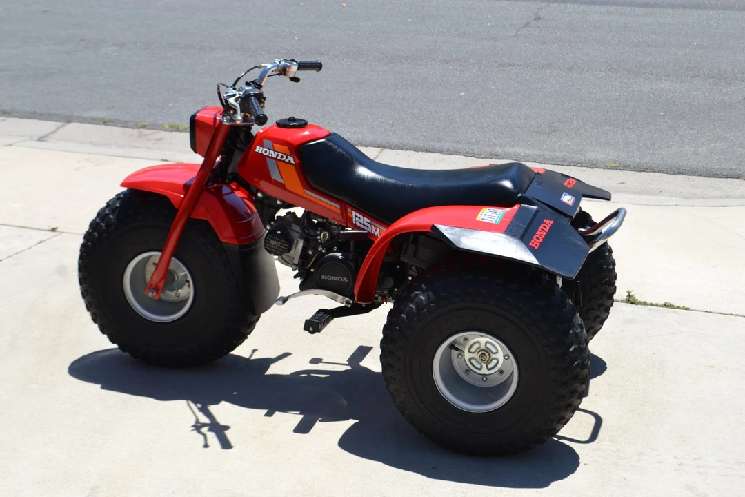 1984 Honda ATV - Image 13 of 31
