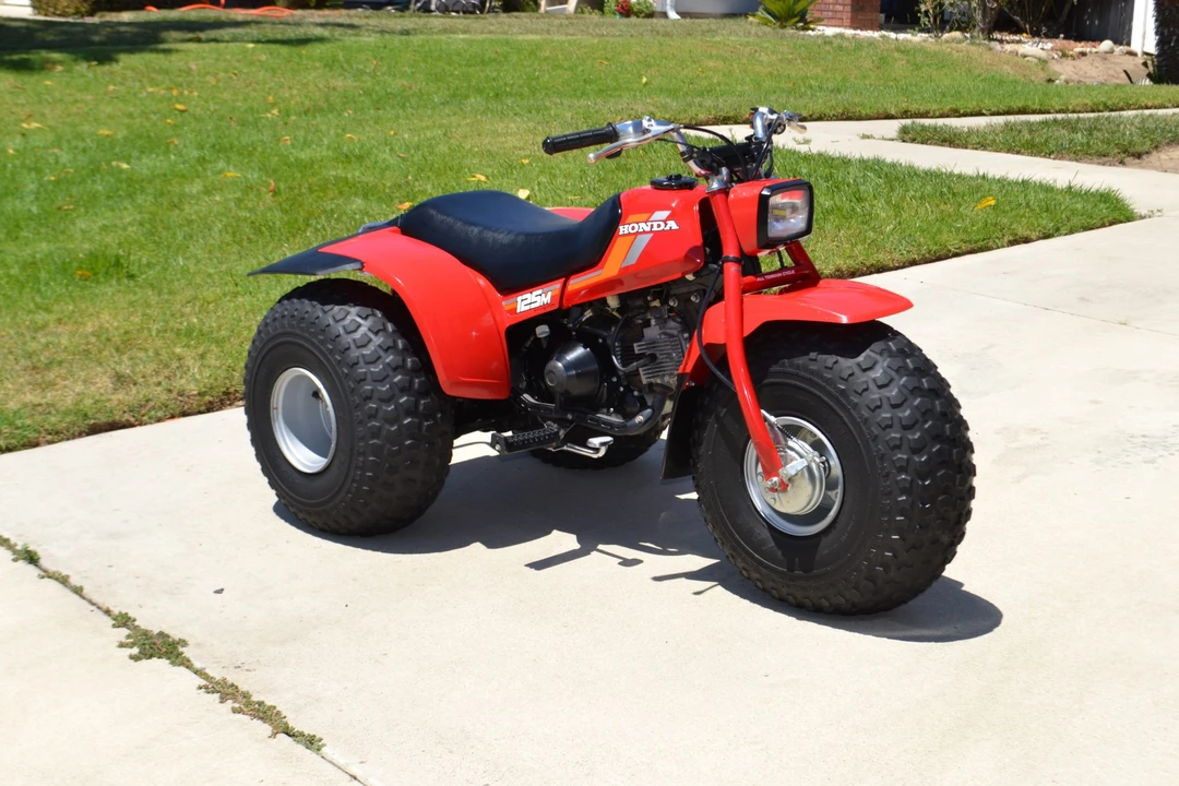 1984 Honda ATV - Image 3 of 31
