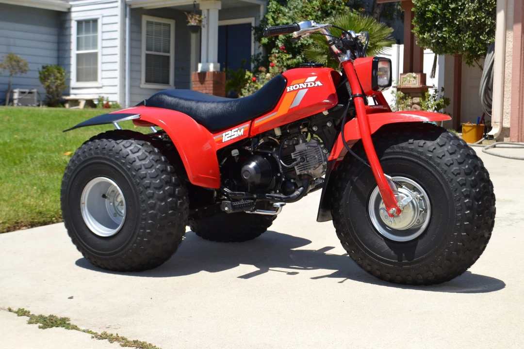 1984 Honda ATV - Image 7 of 31