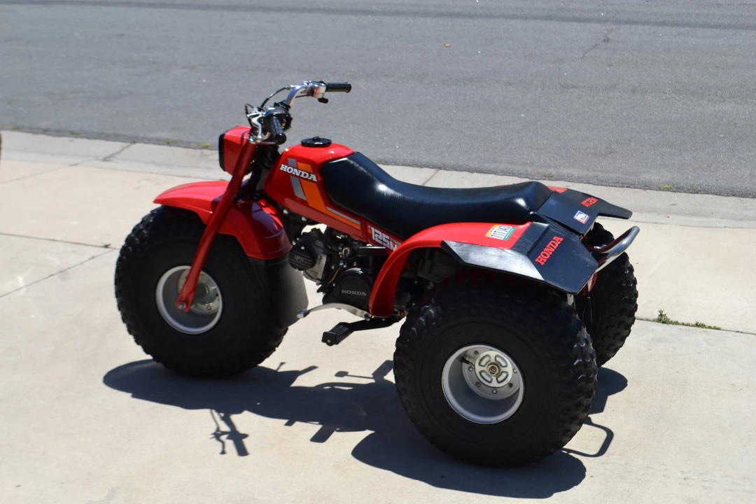 1984 Honda ATV - Image 12 of 31