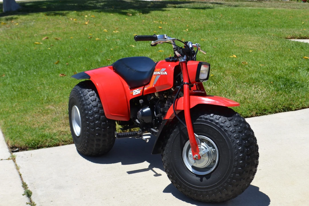 1984 Honda ATV - Image 2 of 31