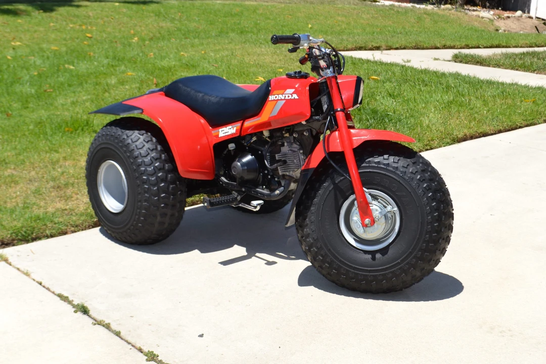 1984 Honda ATV - Image 5 of 31