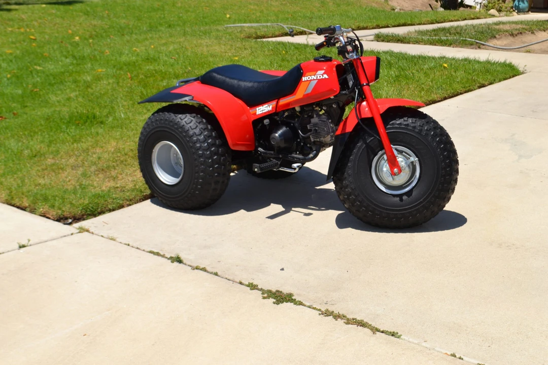 1984 Honda ATV - Image 6 of 31