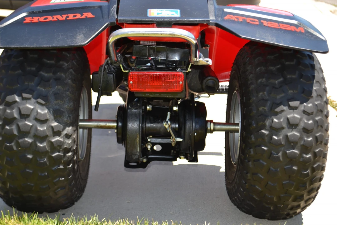 1984 Honda ATV - Image 29 of 31