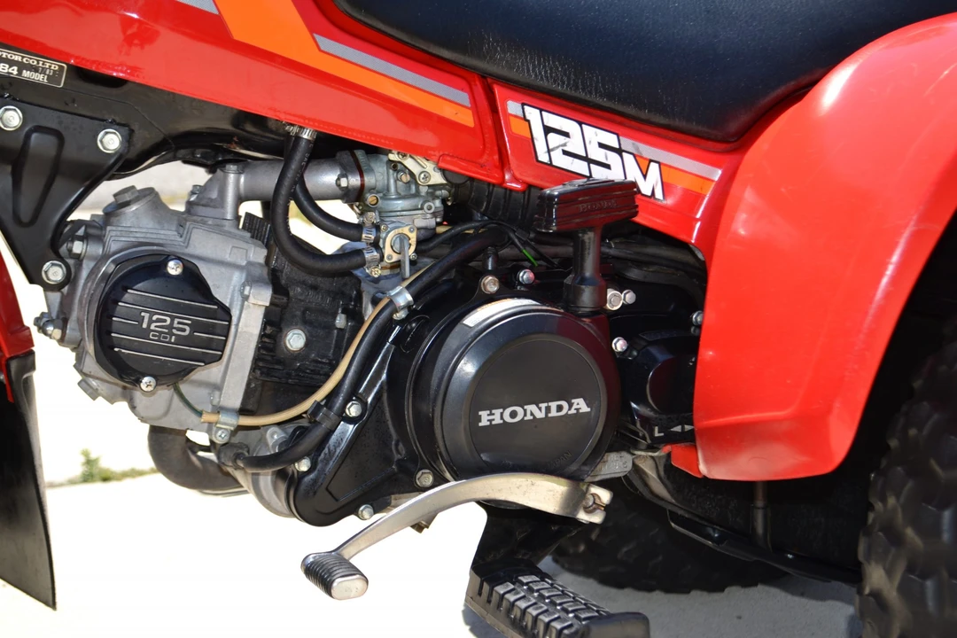 1984 Honda ATV - Image 31 of 31