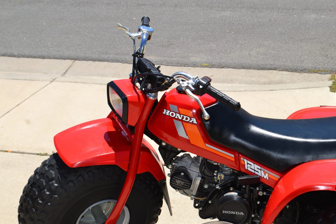 1984 Honda ATV - Image 14 of 31
