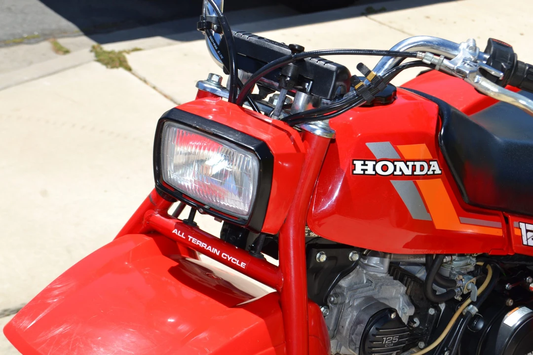 1984 Honda ATV - Image 15 of 31
