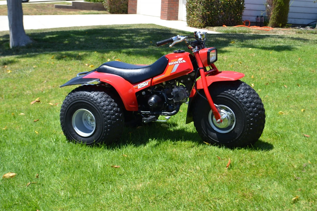 1984 Honda ATV - Image 8 of 31