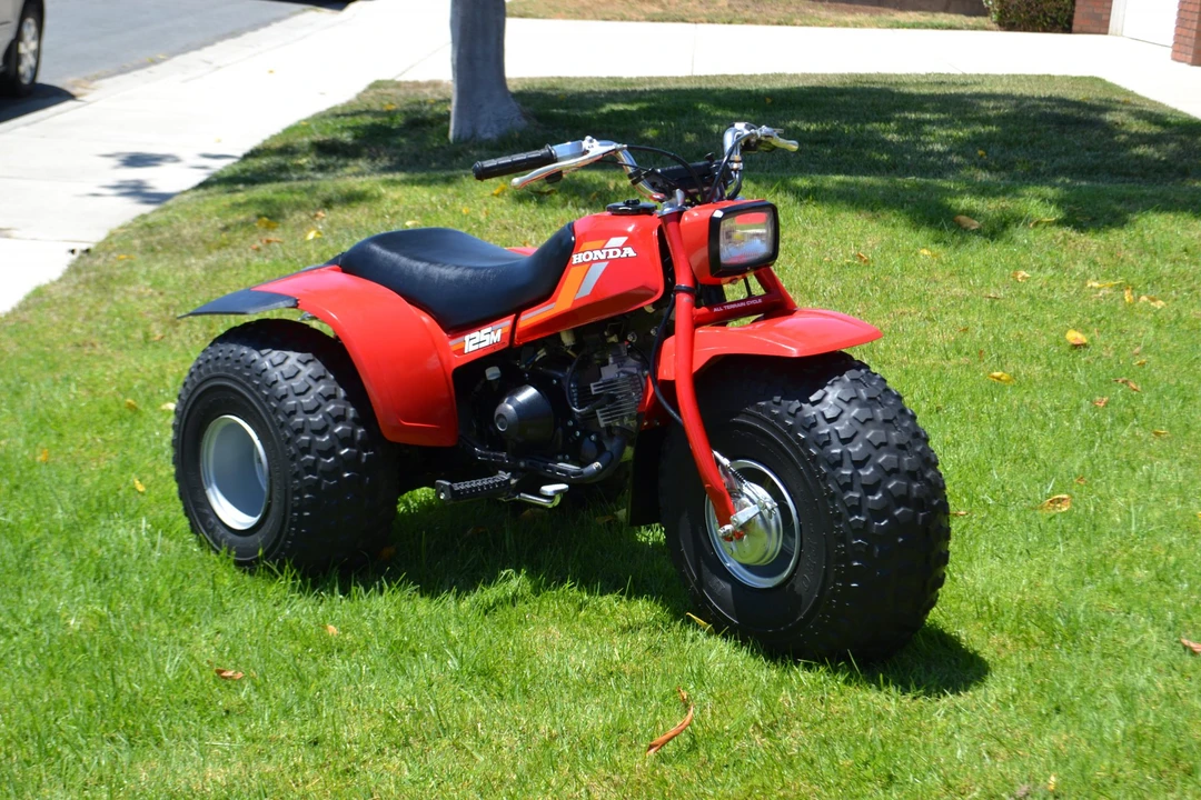 1984 Honda ATV - Image 4 of 31