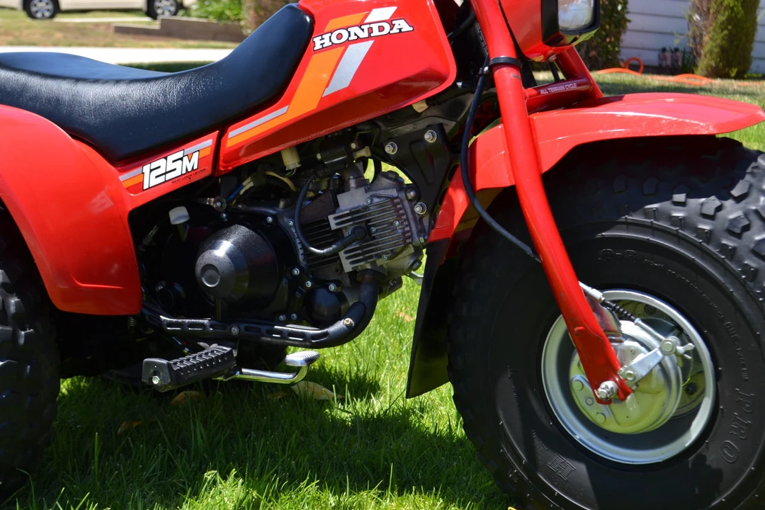 1984 Honda ATV - Image 30 of 31