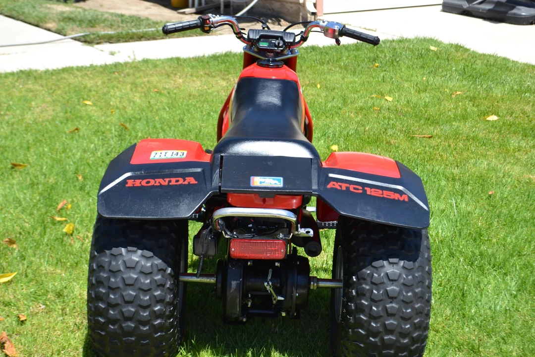 1984 Honda ATV - Image 10 of 31