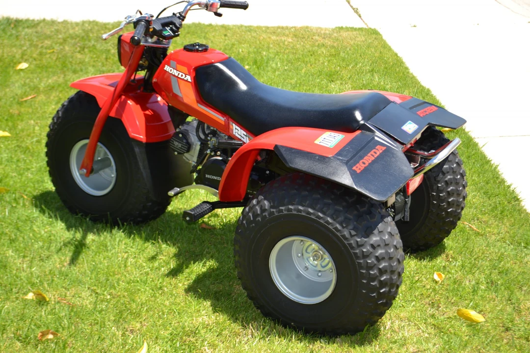 1984 Honda ATV - Image 11 of 31