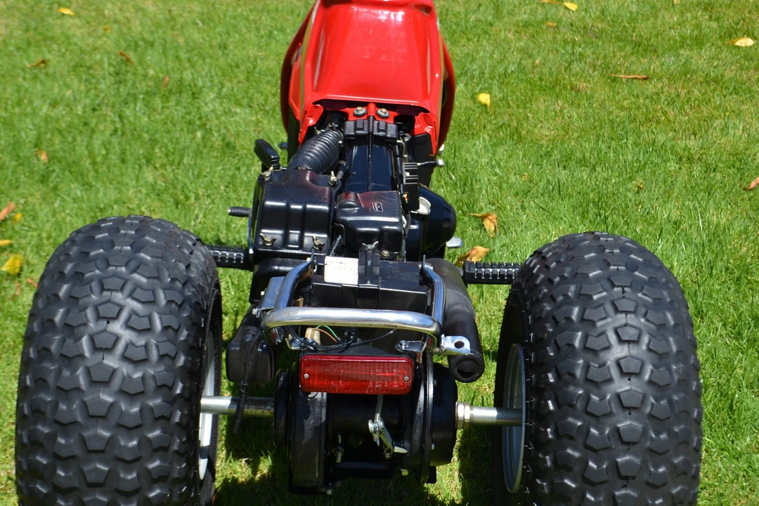 1984 Honda ATV - Image 28 of 31