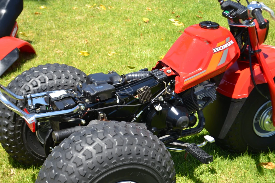 1984 Honda ATV - Image 27 of 31