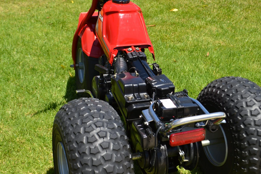1984 Honda ATV - Image 26 of 31