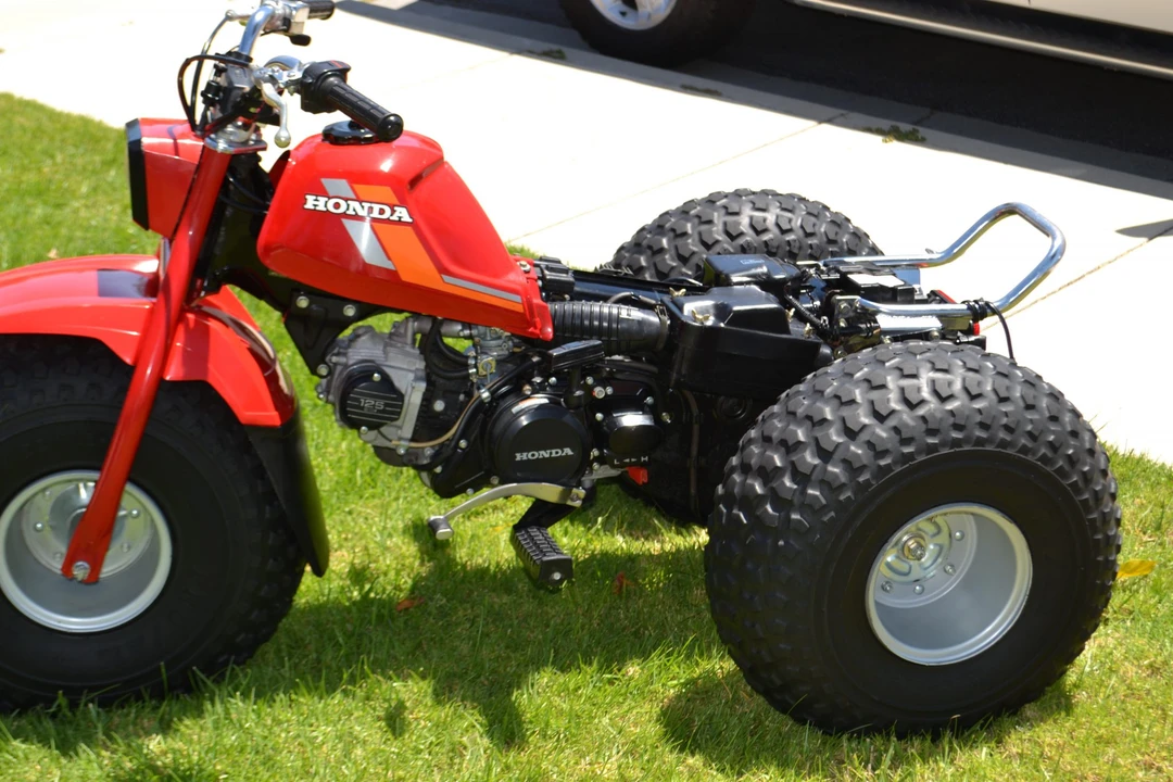 1984 Honda ATV - Image 25 of 31