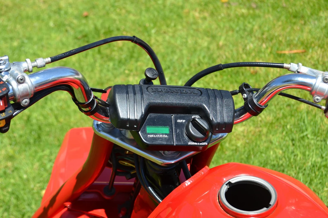 1984 Honda ATV - Image 17 of 31