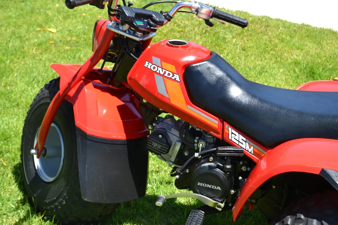 1984 Honda ATV - Image 21 of 31