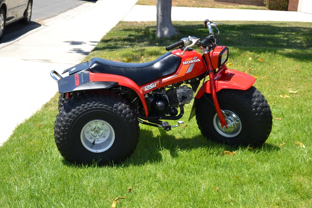 1984 Honda ATV - Image 9 of 31