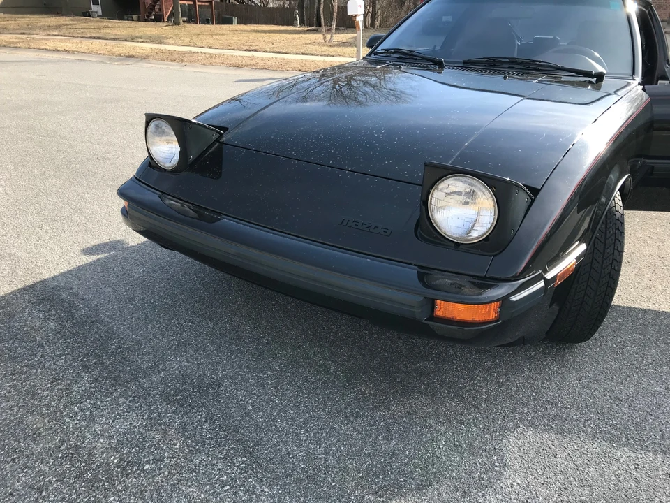 1984 Mazda RX-7 SA & FB - Image 8 of 31