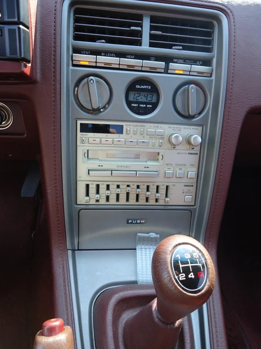 1984 Mazda RX-7 SA & FB - Image 20 of 31