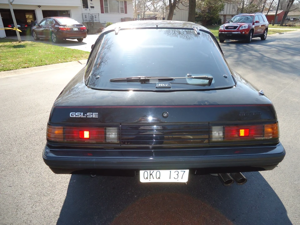 1984 Mazda RX-7 SA & FB - Image 6 of 31