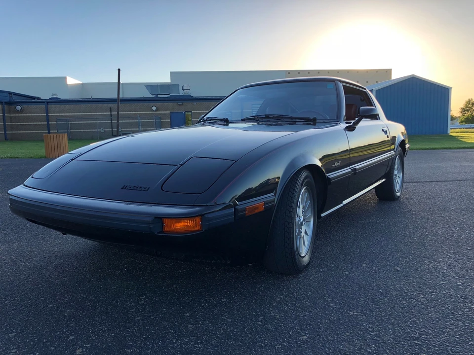 1984 Mazda RX-7 SA & FB - Image 2 of 31