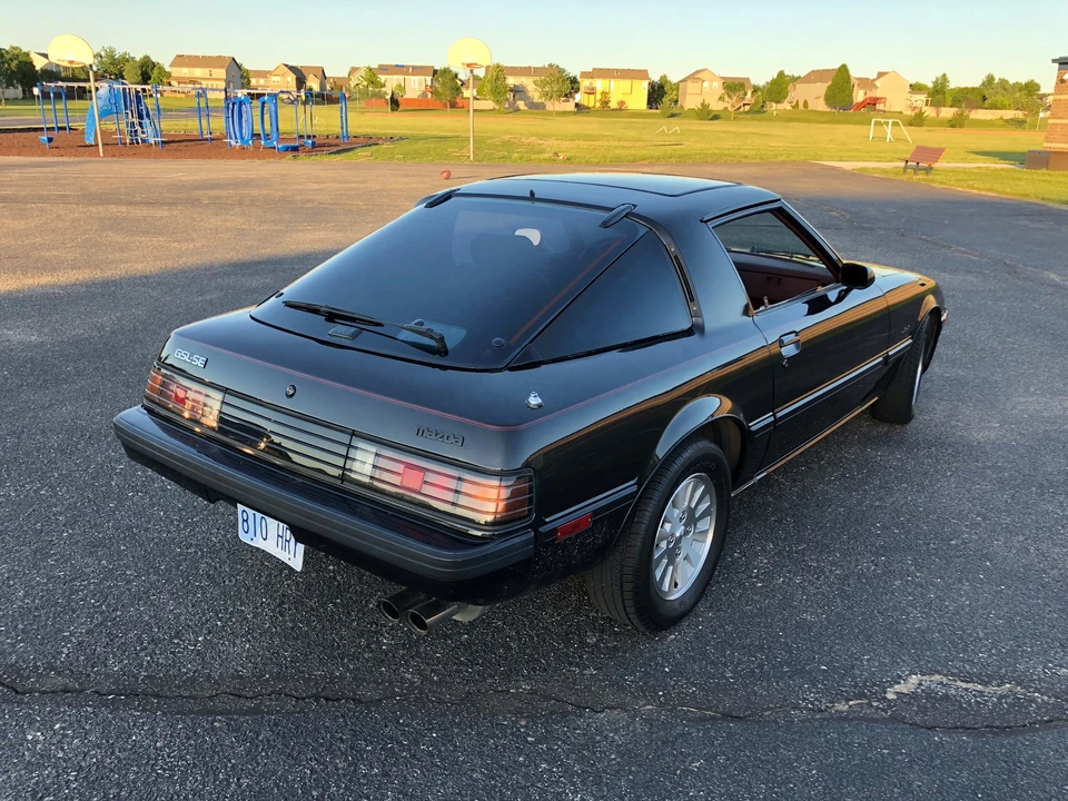 1984 Mazda RX-7 SA & FB - Image 4 of 31
